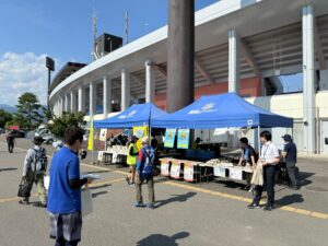 イベント出展_ヴァンフォーレ甲府_20250628